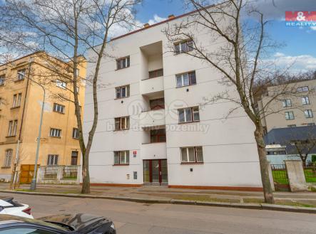 Pronájem bytu, 2+kk, 42 m²