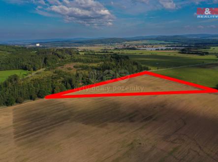 Prodej - pozemek, zemědělská půda, 32 483 m²