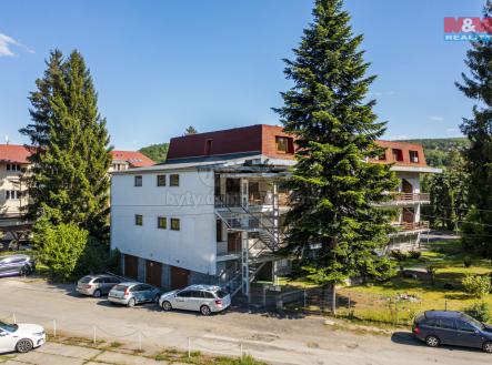 Prodej bytu, 1+kk, 17 m²