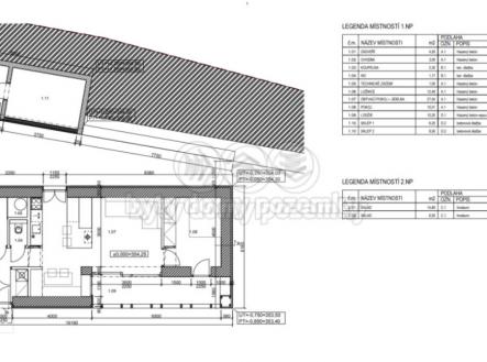 Prodej - pozemek pro bydlení, 3 412 m²