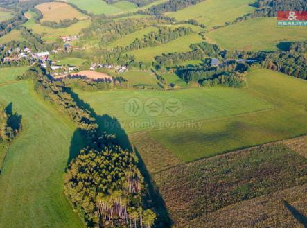 Prodej - pozemek, trvalý travní porost, 78 961 m²