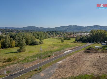 Prodej - pozemek pro bydlení, 1 048 m²