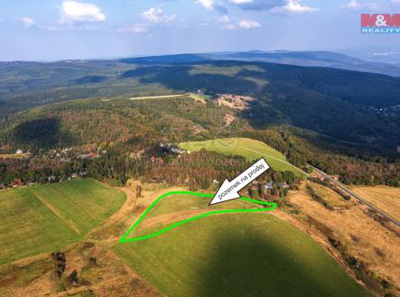 Prodej - pozemek, zemědělská půda, 18 118 m²