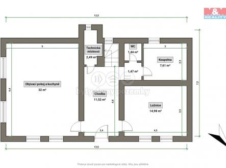 Prodej - dům/vila, 150 m²