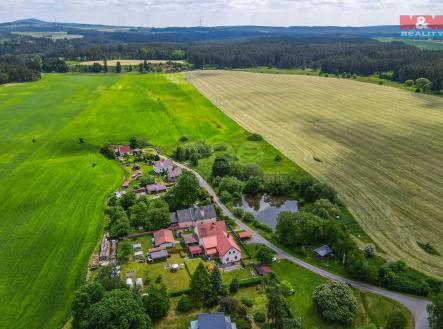 Prodej - pozemek, zahrada, 394 m²