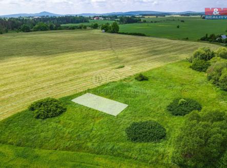 Prodej - pozemek, zahrada, 394 m²