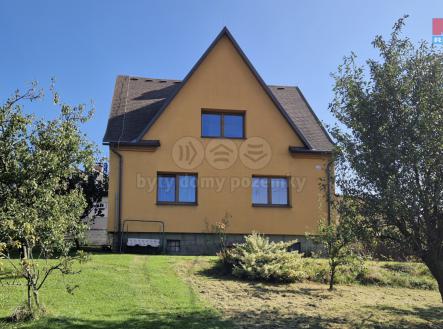 Pronájem - dům/vila, 250 m²