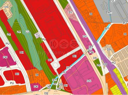 Prodej pozemku, les, 9 272 m²