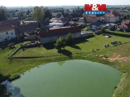 Prodej pozemku pro bydlení, 889 m²