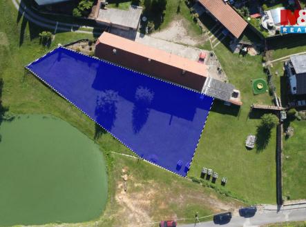 Prodej pozemku pro bydlení, 889 m²