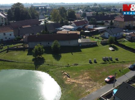 Prodej pozemku pro bydlení, 889 m²