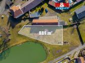 Prodej pozemku pro bydlení, 889 m²