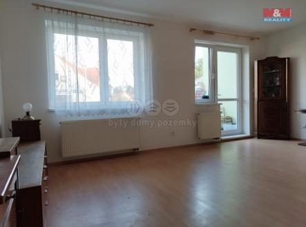 Pronájem bytu, 1+kk, 44 m²