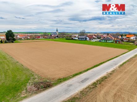 Prodej pozemku pro bydlení, 1 166 m²