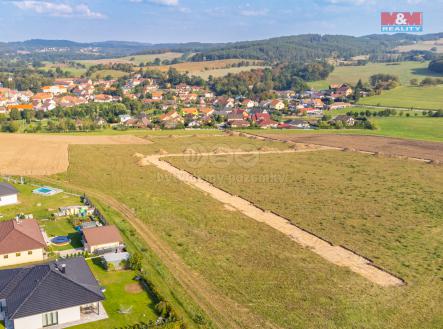 Prodej - pozemek pro bydlení, 883 m²