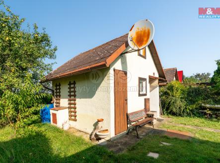 Prodej - pozemek, zahrada, 379 m²