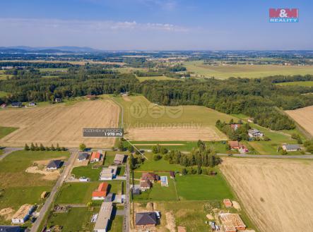 Prodej - pozemek pro bydlení, 1 978 m²