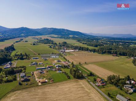 Prodej - pozemek pro bydlení, 1 978 m²