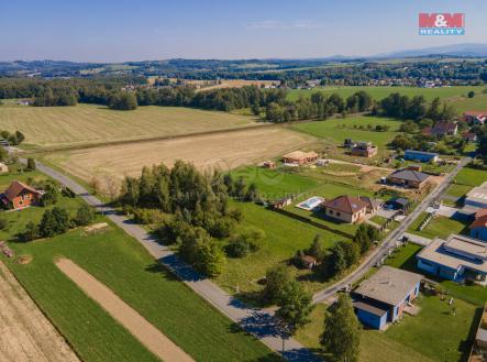 Prodej - pozemek pro bydlení, 1 978 m²