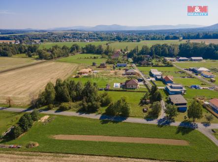 Prodej - pozemek pro bydlení, 1 978 m²