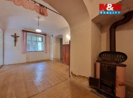 Prodej chaty/rekreačního objektu, 190 m²