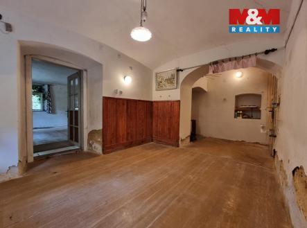 Prodej chaty/rekreačního objektu, 190 m²