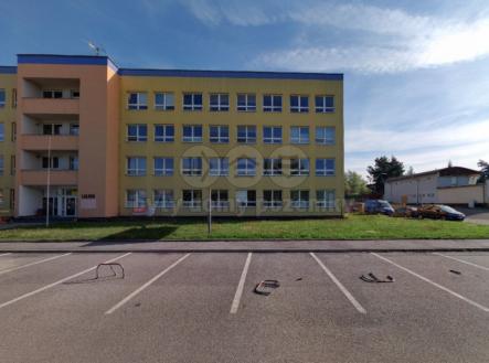 Pronájem - kanceláře, 70 m²