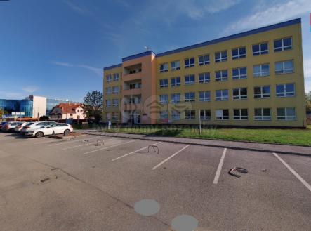 Pronájem - kanceláře, 70 m²