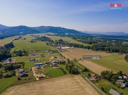 Prodej - pozemek pro bydlení, 1 979 m²