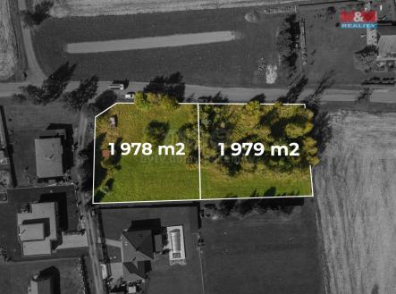 Prodej pozemku pro bydlení, 1 979 m²