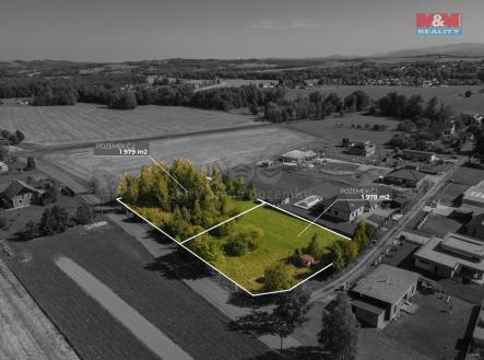 Prodej pozemku pro bydlení, 1 979 m²
