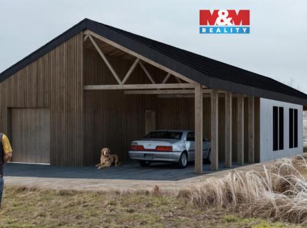 Prodej pozemku pro bydlení, 1 015 m²