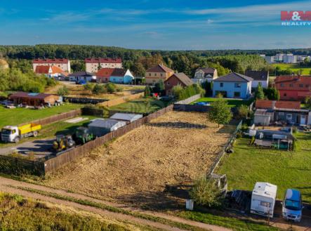 Prodej - pozemek pro bydlení, 1 000 m²