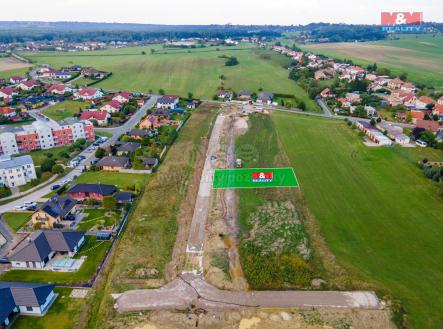 Prodej - pozemek pro bydlení, 775 m²