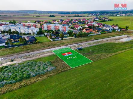 Prodej - pozemek pro bydlení, 775 m²