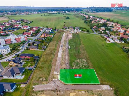 Prodej - pozemek pro bydlení, 767 m²