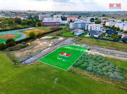 Prodej - pozemek pro bydlení, 767 m²