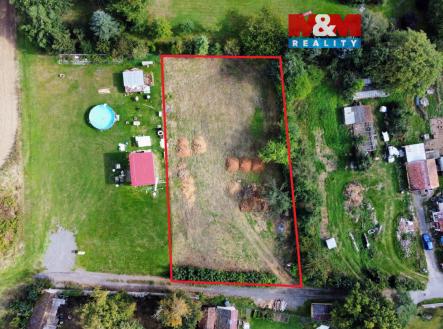 Prodej pozemku pro bydlení, 1 238 m²