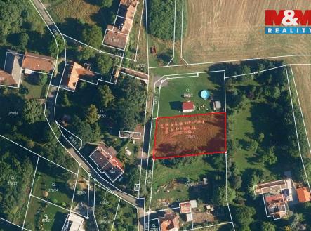Prodej pozemku pro bydlení, 1 238 m²