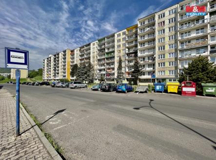 Prodej bytu, 4+1, 84 m²