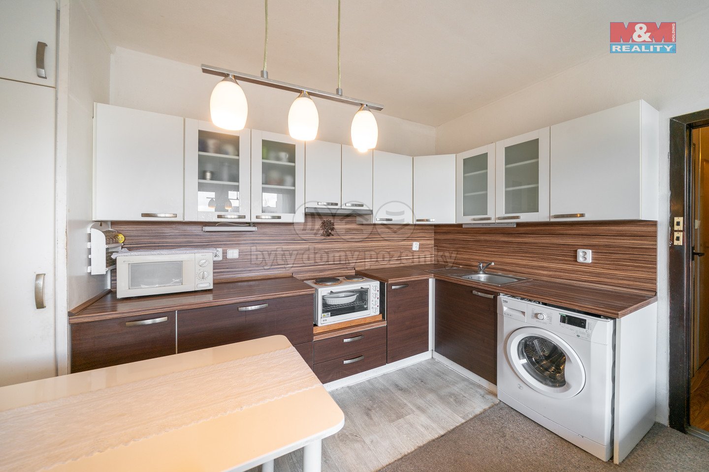 Prodej bytu 2+kk, 46 m², Tábor, ul. Budapešťská