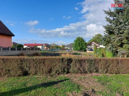 Prodej pozemku pro bydlení, 1 076 m²