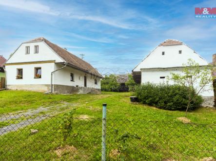 Pronájem - dům/vila, 72 m²