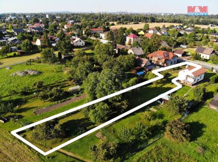 Prodej - pozemek pro bydlení, 1 371 m²