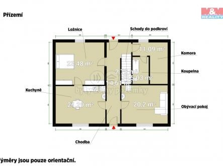 Prodej - dům/vila, 98 m²