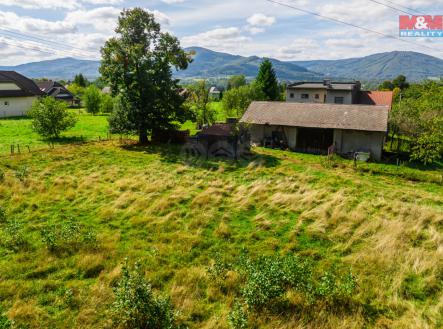 Prodej - pozemek pro bydlení, 1 630 m²