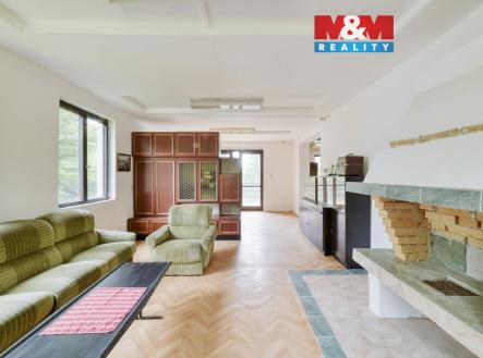 Prodej chaty/rekreačního objektu, 240 m²