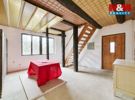 Prodej chaty/rekreačního objektu, 240 m²