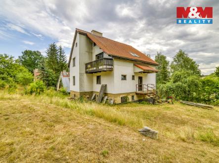 Prodej chaty/rekreačního objektu, 240 m²