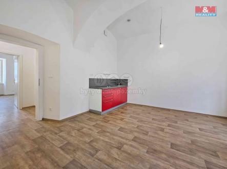 Pronájem bytu, 2+kk, 43 m²